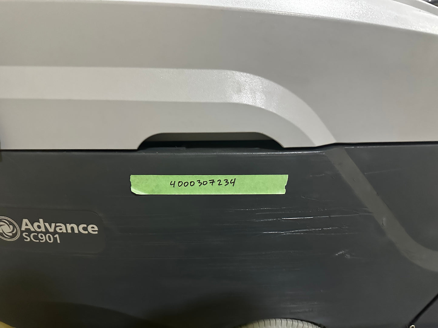 Nilfisk SC 901 34 Inch Auto Scrubber