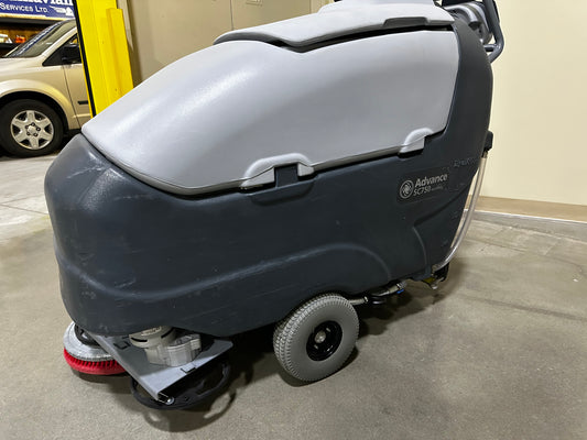 Nilfisk SC 750 28 Inch Auto Scrubber