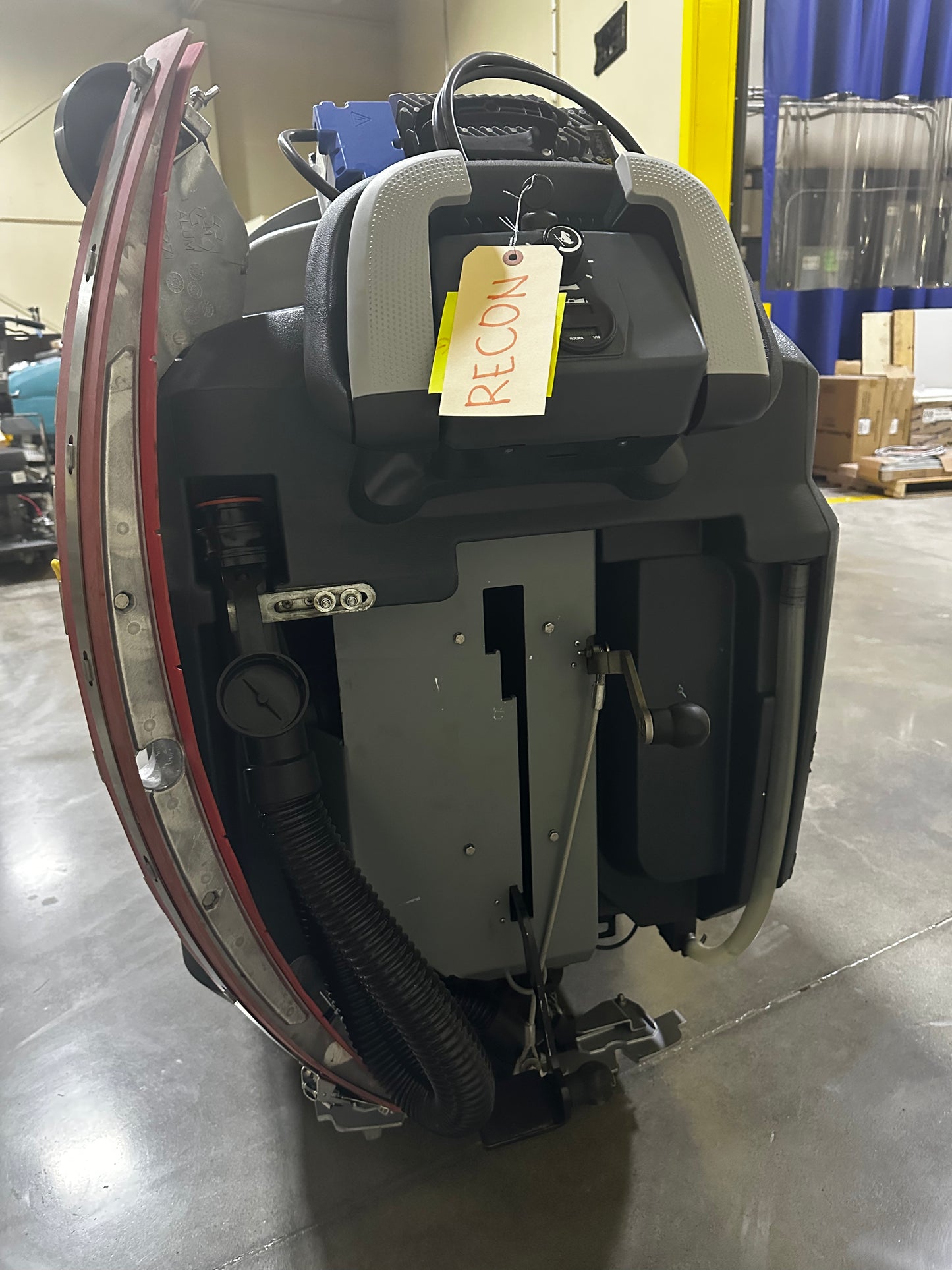 Nilfisk SC 901 34 Inch Auto Scrubber