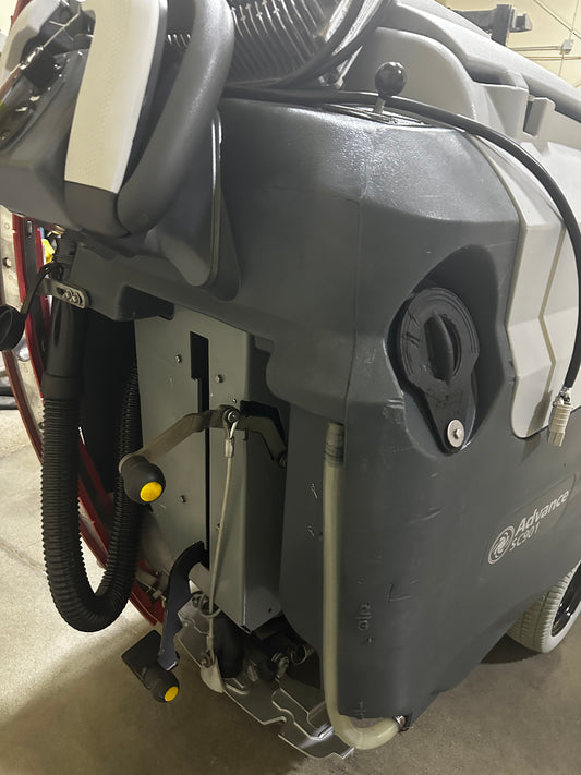 Nilfisk SC 901 34 Inch Auto Scrubber