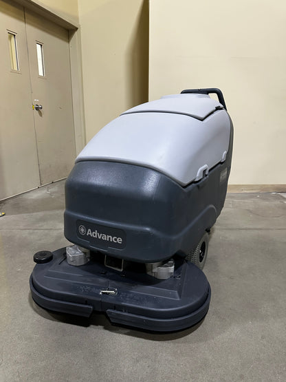 Nilfisk SC 800 34 Inch Auto Scrubber