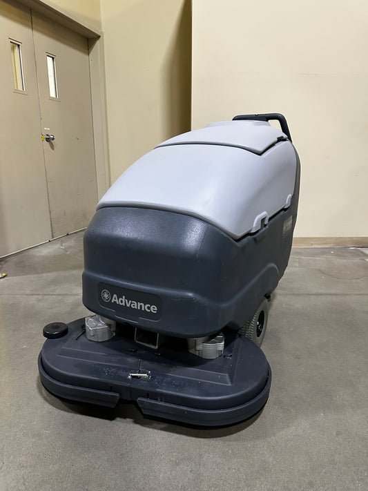 Nilfisk SC 800 34 Inch Auto Scrubber