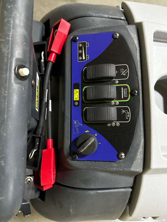 Nilfisk SC 800 34 Inch Auto Scrubber