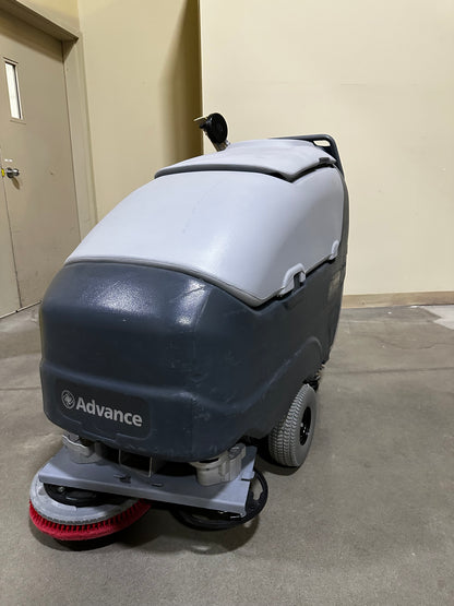 Nilfisk SC 750 28 Inch Auto Scrubber