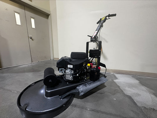 Pioneer Eclipse 420BU Propane Burnisher – Refurbished (27" Pad Width)