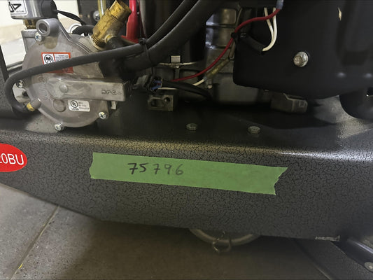 Pioneer Eclipse 420BU Propane Burnisher – Refurbished (27" Pad Width)