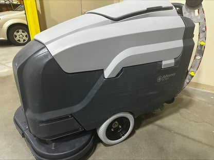 Nilfisk Advance SC901 Auto Scrubber – Refurbished (34" Deck)