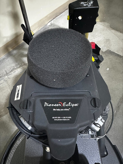 Pioneer Eclipse 420BU Propane Burnisher – Refurbished (27" Pad Width)