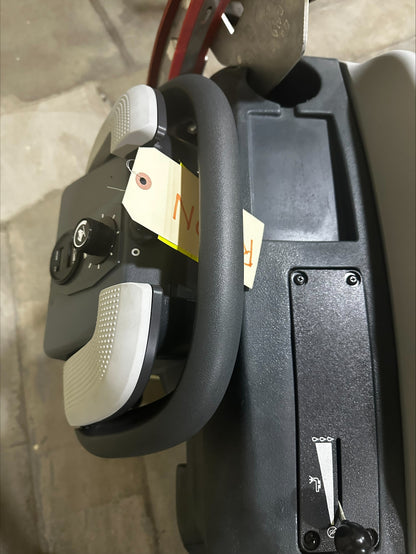 Nilfisk Advance SC901 Auto Scrubber – Refurbished (34" Deck)