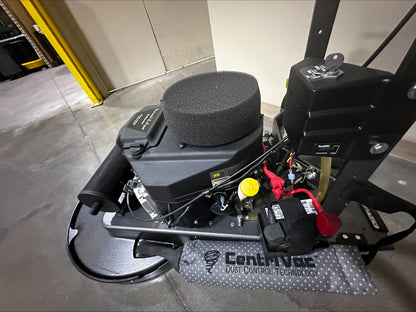 Pioneer Eclipse 420BU Propane Burnisher – Refurbished (27" Pad Width)