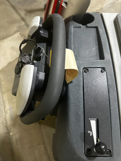 Nilfisk Advance SC901 Auto Scrubber – Refurbished (34" Deck)